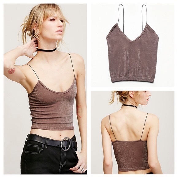 Shimmer Stretch Going Out Top - Picture 1 of 5